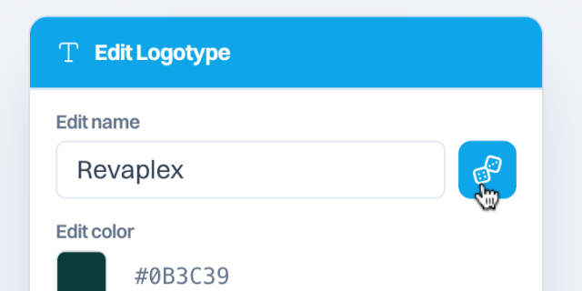 Random name generation