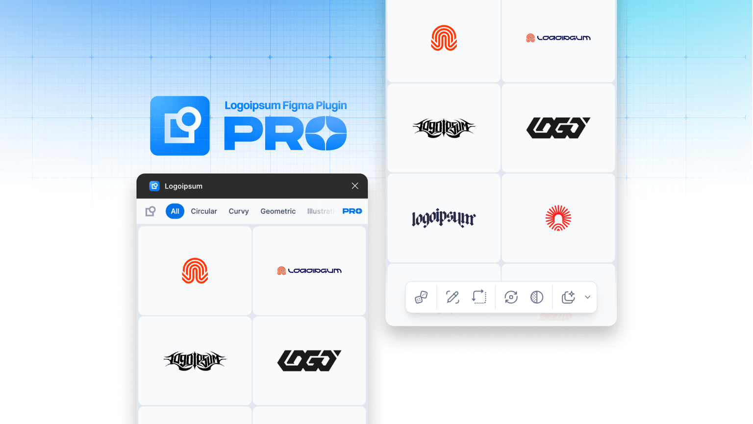 Mastering the Logoipsum Figma Plugin: Adaptive Branding, 1-Click Dark Mode, and Advanced SVG Workflows