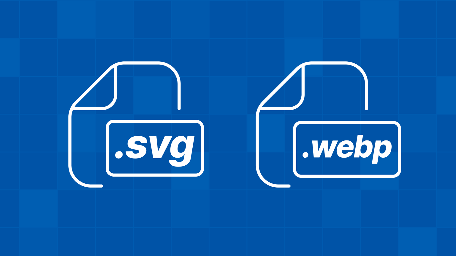 SVG vs WebP: For Web Performance